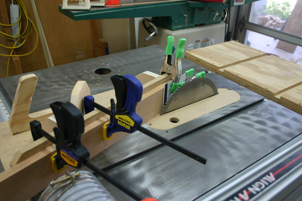 Blackwater River Guitars Methods Making a Scarfed Peghead